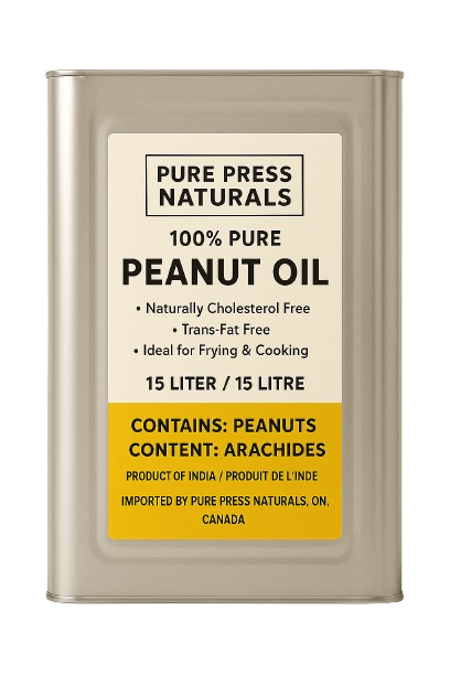 Pure Press Natural