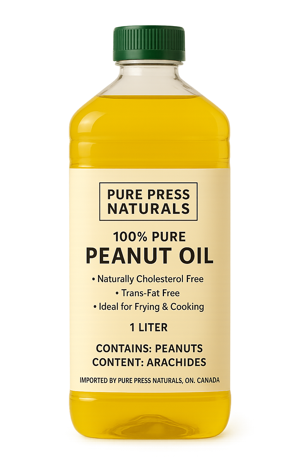 Pure Press Natural