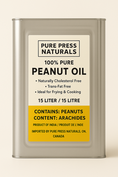 Pure Press Natural