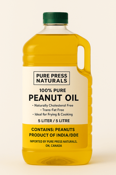 Pure Press Natural
